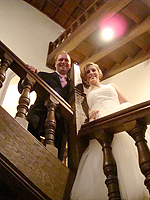 Aldie Mansion wedding