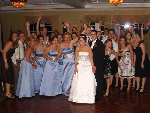 Springfield Country Club weddings