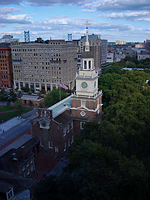 Downtown Club wedding