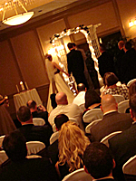 Sheraton Park Ridge wedding