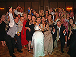 Sheraton Park Ridge wedding