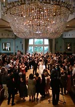 Mendenhall Inn wedding