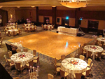 Hyatt Regency Philadelphia at Penns Landing wedding