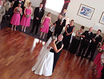 Ocean City Yacht Club wedding