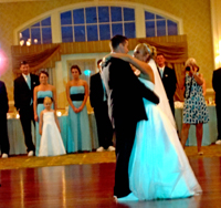 RiverCrest Country Club wedding