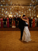 Desmond Hotel & Conference Center wedding