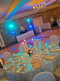 Manor House at Commonwealth wedding