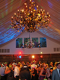 Lake House Inn wedding