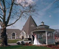 Springfield Country Club weddings