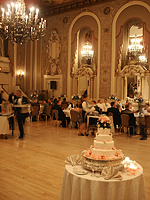 The Hotel DuPont Gold Ballroom