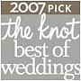 2007 Pick - The Knot - Best of Weddings
