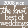 2008 Pick - The Knot - Best of Weddings