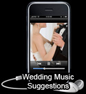 Need help picking out the traditional wedding reception music? Click here!