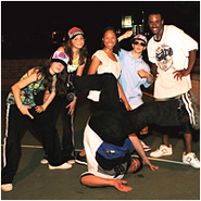 Silver Sound Dance Squad