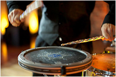 Party Percussionist
