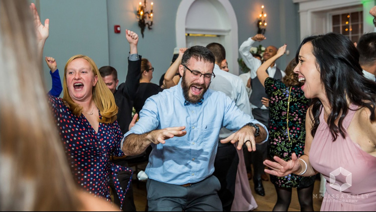 Dancing