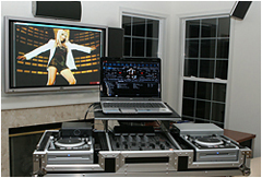 Silver Sound DJ and CEO Paul Evans